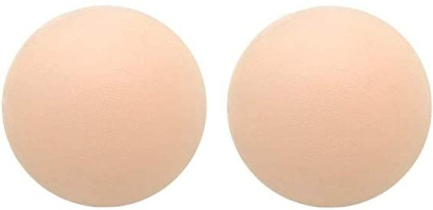 RACHEYTA Women's Reusable Nipple Cover Silicone Inflatable Bra