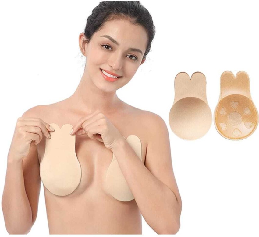 klier Silicone Bra Inserts Breast Pads Push Up Sticky Bra