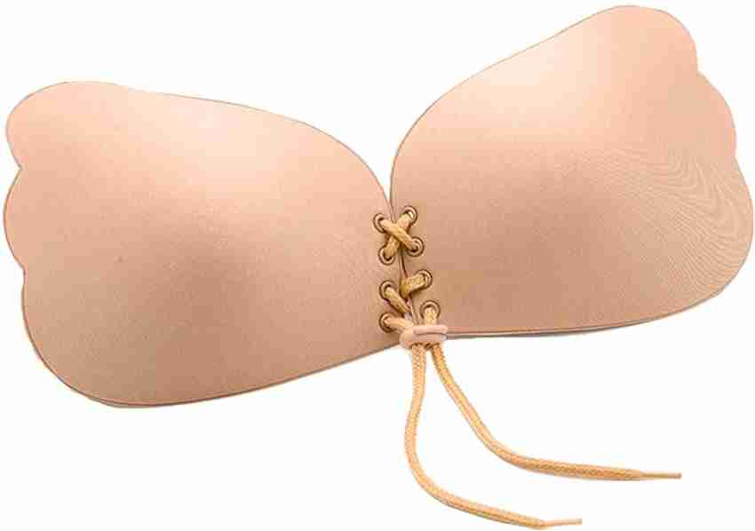 Buy Purabelle Women Silicone Invisible Breast Bra -Lift Boob Push