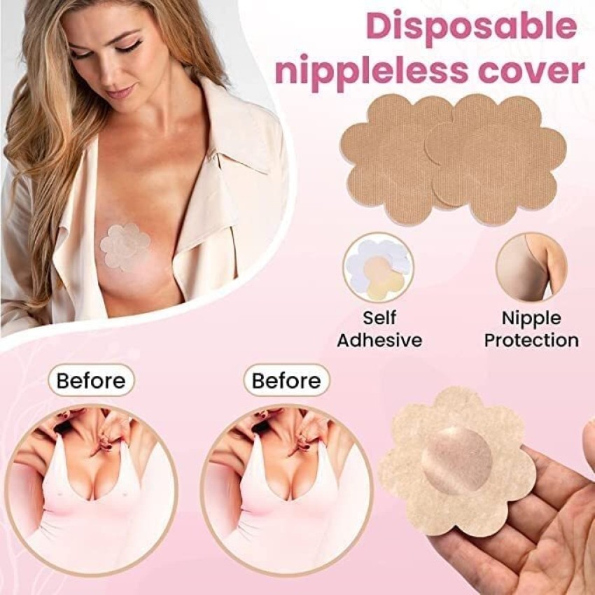 KRANI ENTERPRISE Cotton Push Up Bra Pads Price in India - Buy KRANI  ENTERPRISE Cotton Push Up Bra Pads online at