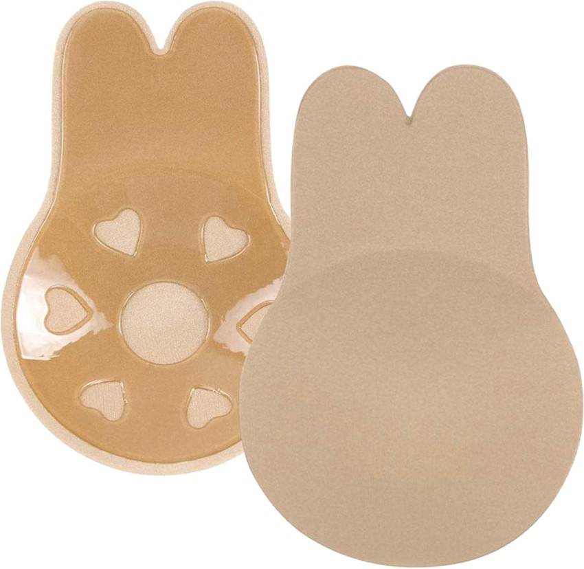 PrettyCat Sticky Nipple Covers Strapless Invisible Backless Bras