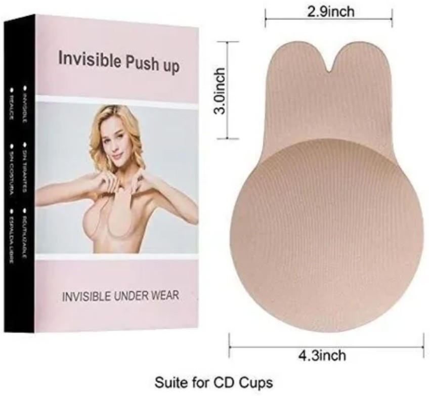 Up To 69% Off on Women Self-Adhesive Invisible