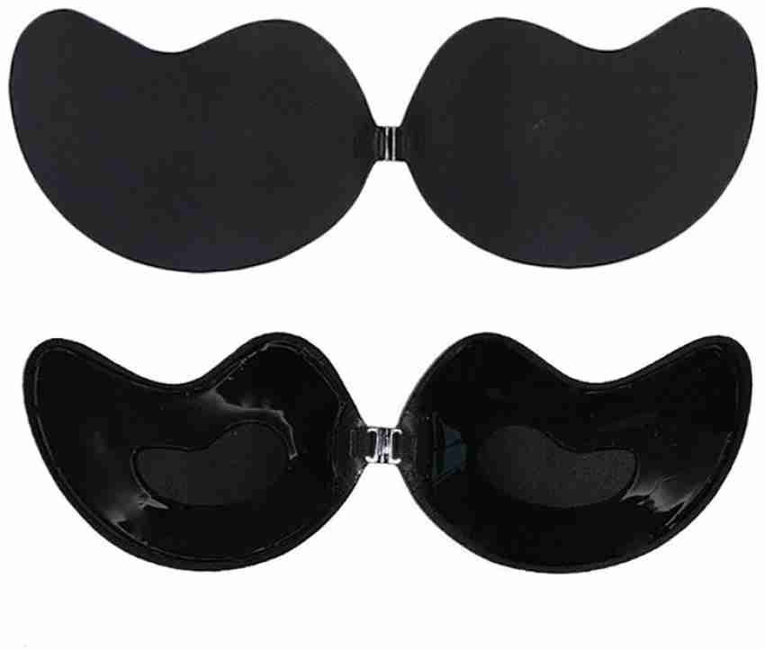 HASTHIP Silicone Wire Free Stick-On Bra Padded, Adhesive Bra