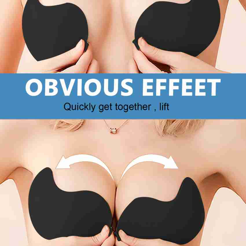 gustave Cotton Inflatable Bra Petals Price in India - Buy gustave