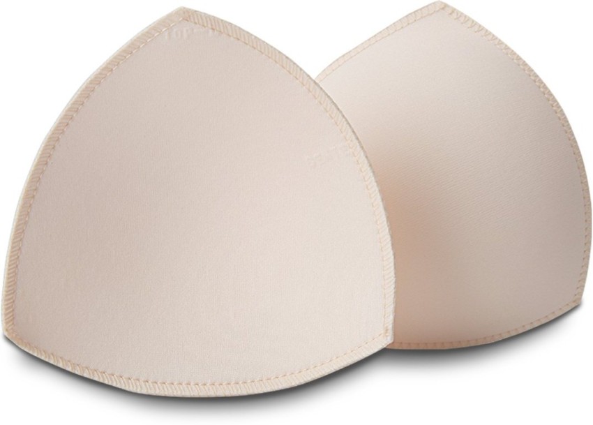 Snickersnee Triangle Bra Pads Inserts, 2 Pairs Bras Inserts for Sports Bras  Cotton Push Up Bra Pads Price in India - Buy Snickersnee Triangle Bra Pads  Inserts, 2 Pairs Bras Inserts for