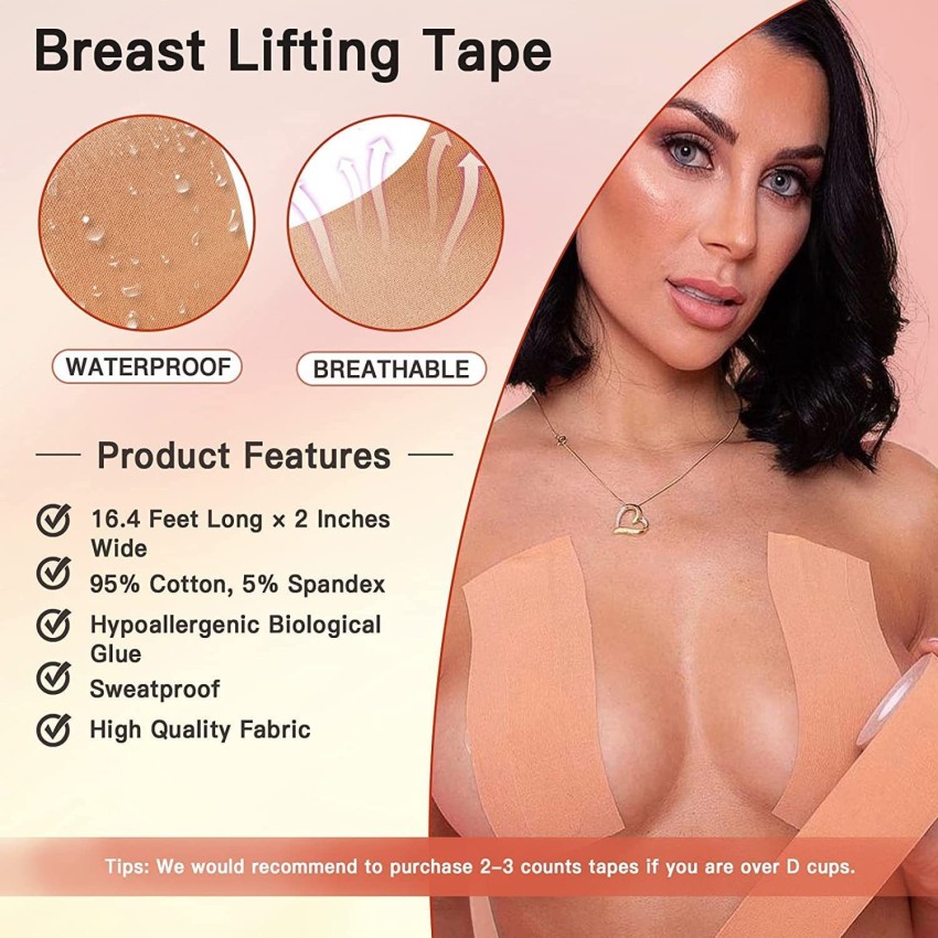 My Machine MM-BB10 Breast Lift Tape for Contour Lift & Fashion MM