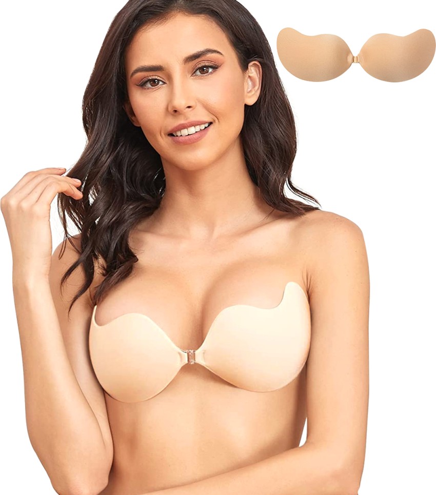 Lift Up Silicone Pad, Fashion Women Silicone Invisible Adhesive Push Up Bra  at Rs 90/piece, Silicone Bra in Delhi