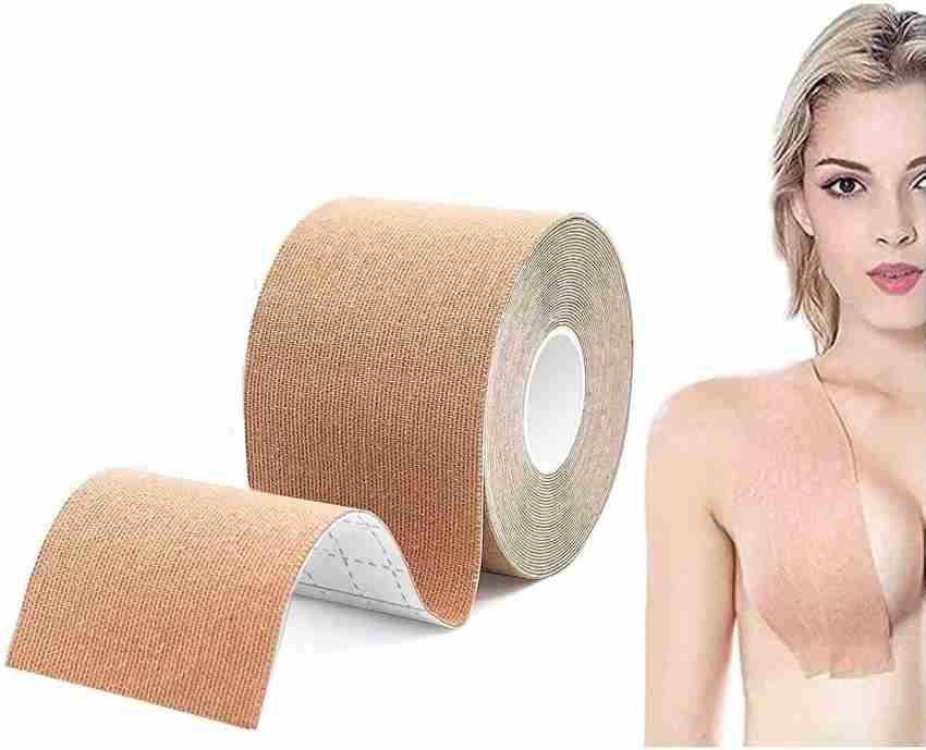 EBOFAB Boob Tape For Breast Lift Women's Spandex Breast Lift Booby Tape  Spandex Peel and Stick Bra Pads Price in India - Buy EBOFAB Boob Tape For  Breast Lift Women's Spandex Breast