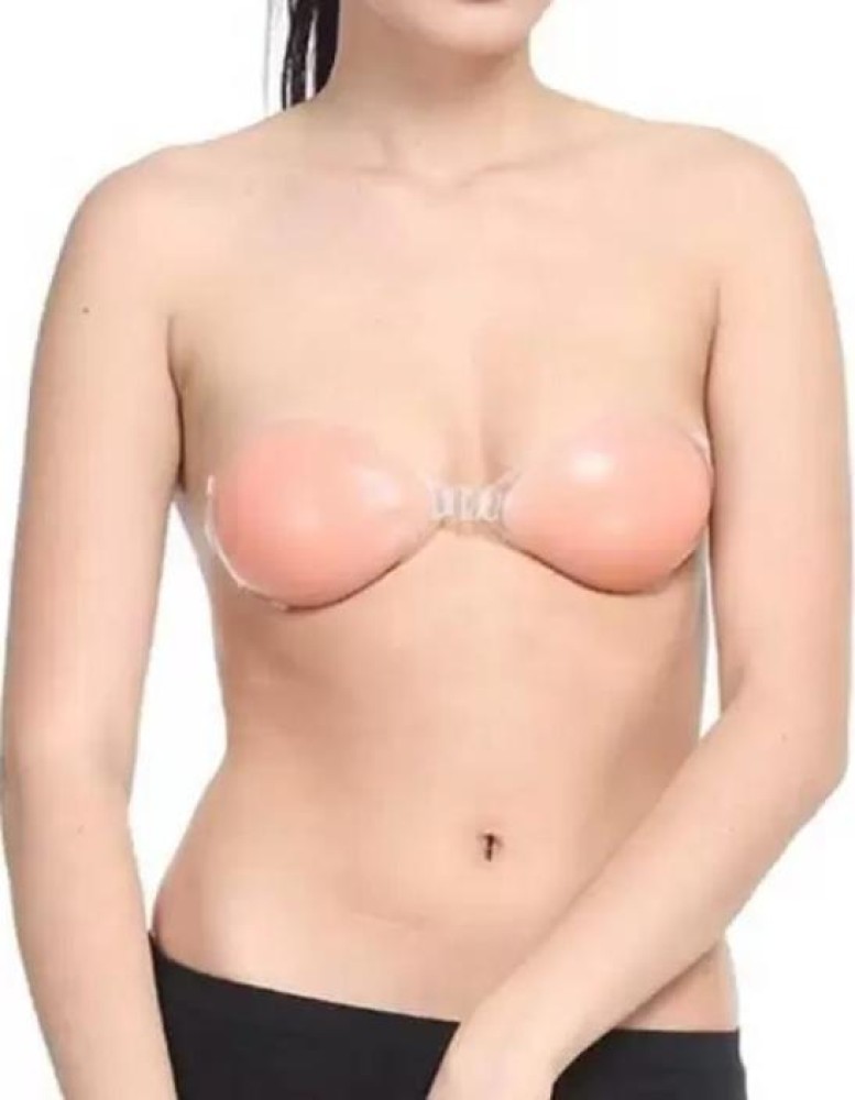 youandme Silicone Self Adhesive Bra Cups Pads Invisible Freebra. Silicone  Peel and Stick Bra Petals Price in India - Buy youandme Silicone Self Adhesive  Bra Cups Pads Invisible Freebra. Silicone Peel and
