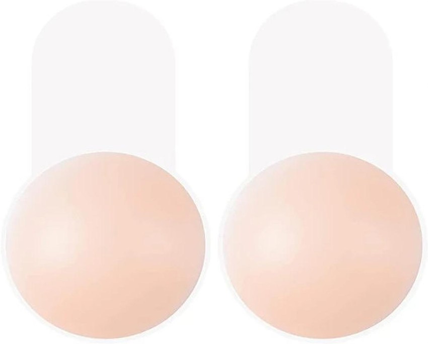 DEPLOZY RABBET NIPAL PAD BEIGE 1P Cotton, Silicone Push Up Bra Pads Price  in India - Buy DEPLOZY RABBET NIPAL PAD BEIGE 1P Cotton, Silicone Push Up  Bra Pads online at
