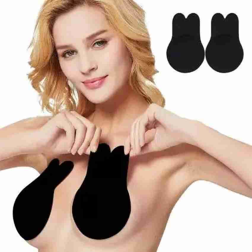 Rinpoche Women's Silicone Bra Pad Backless Invisible Push up Self