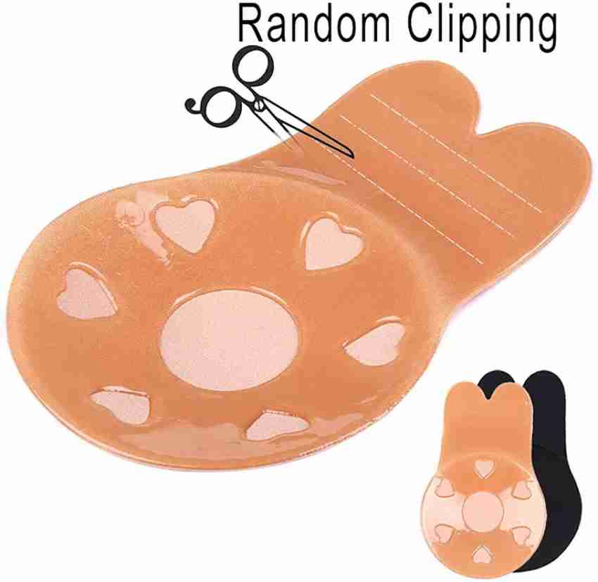 Rinpoche Silicone Breast Inserts Gel Breast Pads Bra Padding Bust Enhancer  Sticky Bra Cup Silicone Peel and Stick Bra Pads Price in India - Buy  Rinpoche Silicone Breast Inserts Gel Breast Pads Bra Padding Bust Enhancer  Sticky Bra Cup Silicone Peel