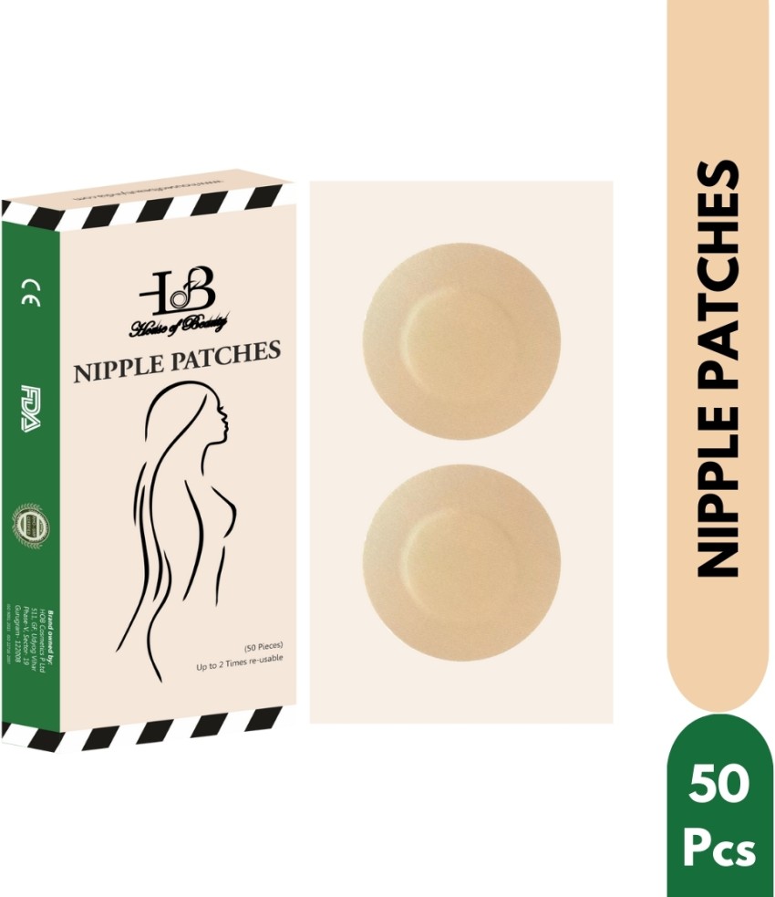 Buy NanoEdge Silicone Invisible Breast Lift Up Bra Tape Sticker