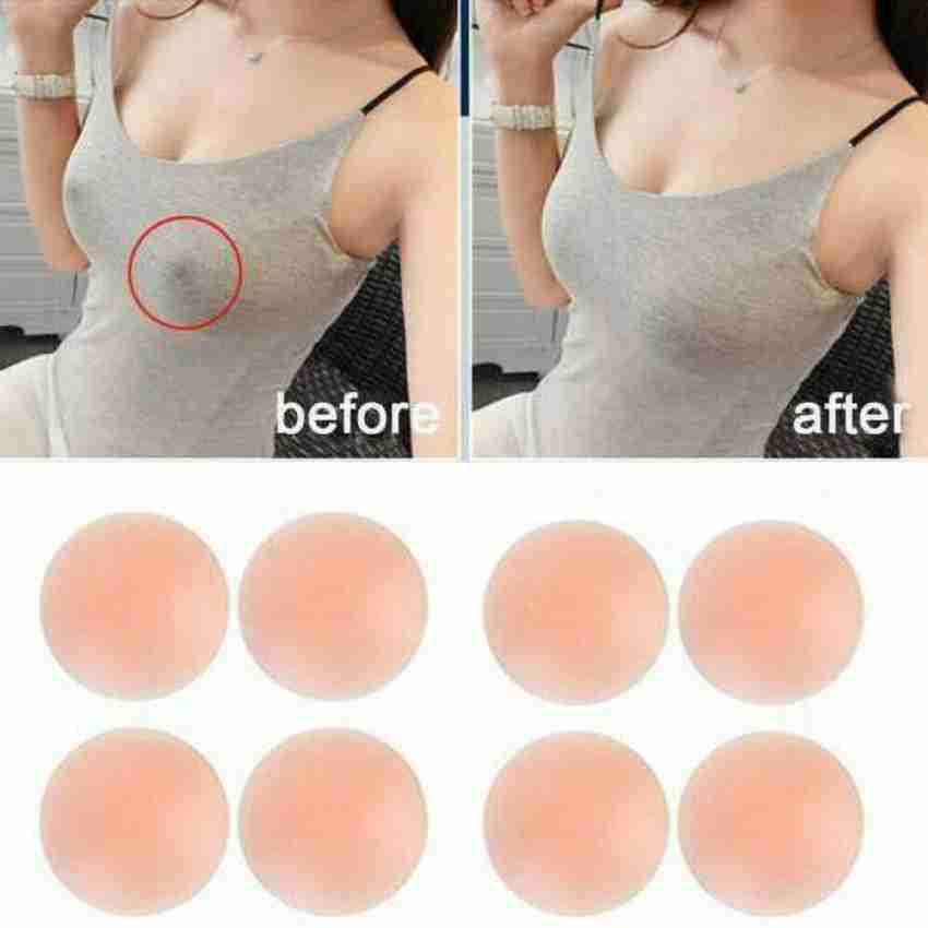 TnR Boob Tape with 10 Nipple Pasties Multipurpose Nipple Tape for