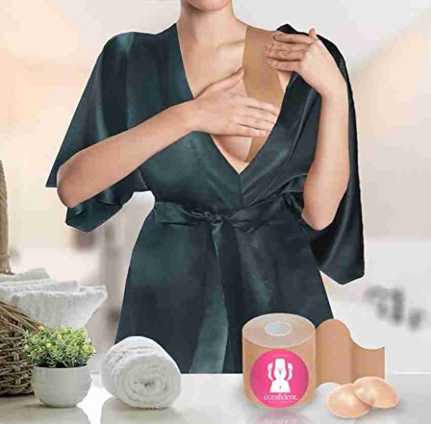 Piftif Breathable Breast Support Boobtape, 5-meter Breast Lift