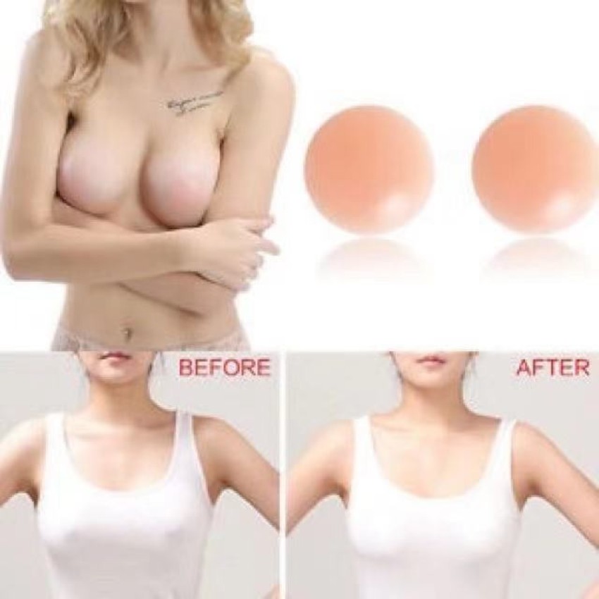 PinSan nipple silicone bra pad Nipple Covers Breast Pads Gel