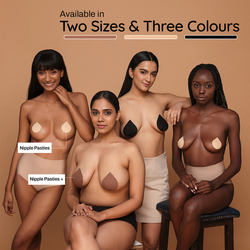 girls nipples bare wear Women and girls Nipple cover/Pasties 4.2 inches, Cotton Peel and  Stick Bra Petals Price in India - Buy bare wear Women and girls Nipple  cover/Pasties 4.2 inches, Cotton Peel and