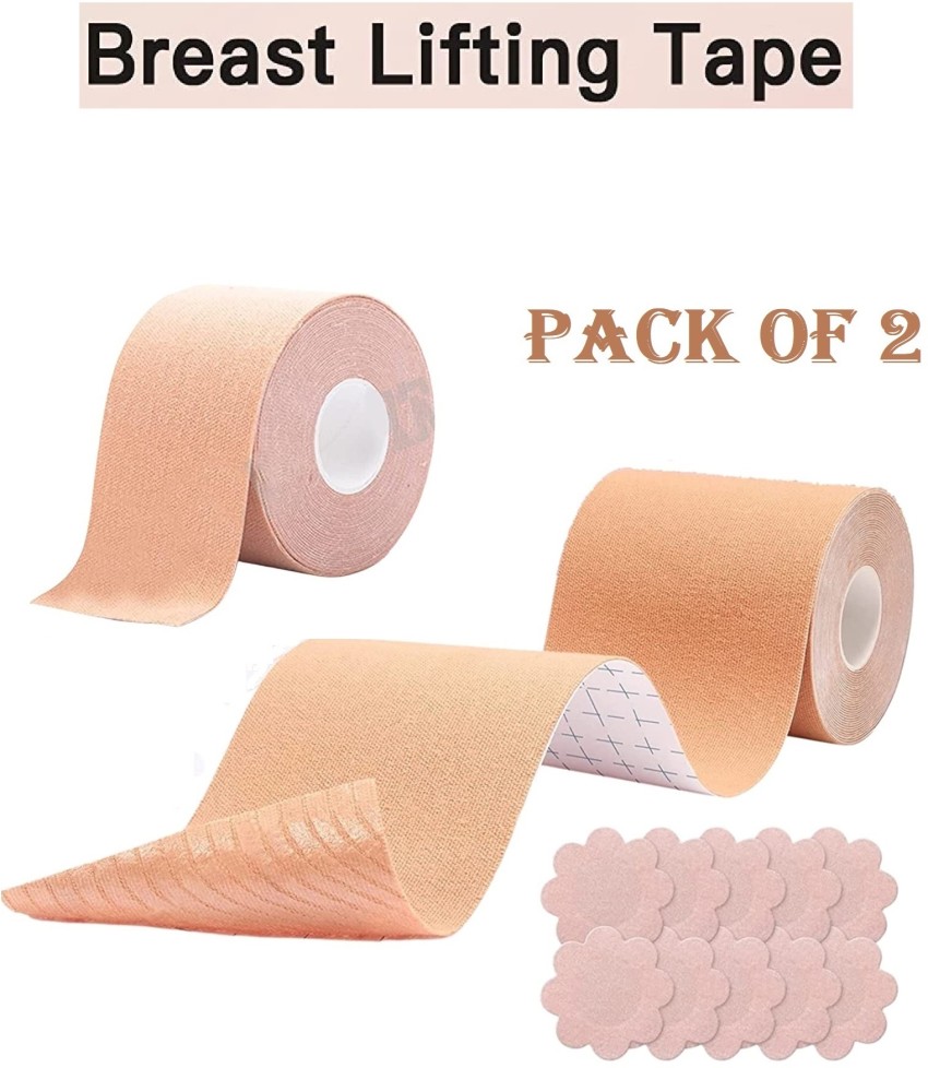 My Machine BooB Tape Breast Lift Tape for Contour Lift & Fashion