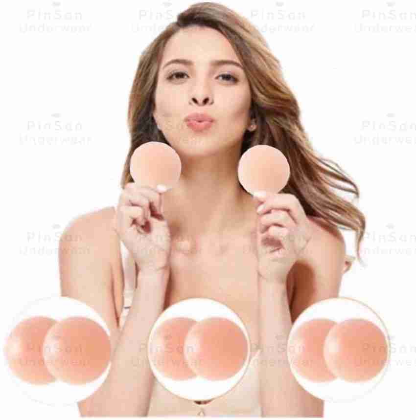 Veeva Beauty & Fashion Nipple Cover Breast Pasties Bra Petals