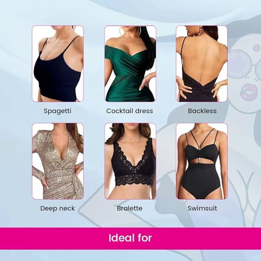 Silicon Breast Lift Covers