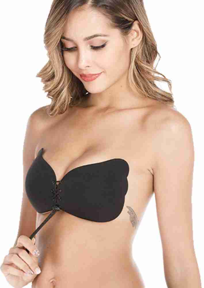 DN BROTHERS Women Lightly Padded Self Adhesive Pushup Strapless