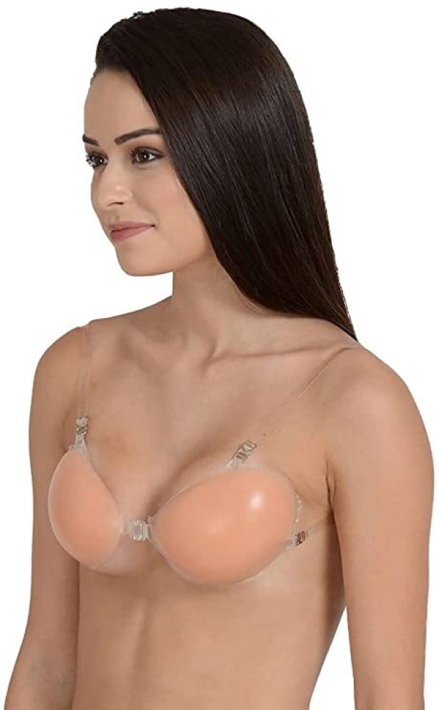 Reusable Silicone Push Up Bra / Nipple Covers