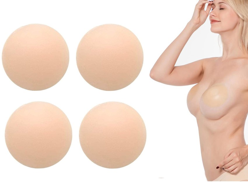 Piftif Silicone Peel and Stick Bra Petals Price in India - Buy