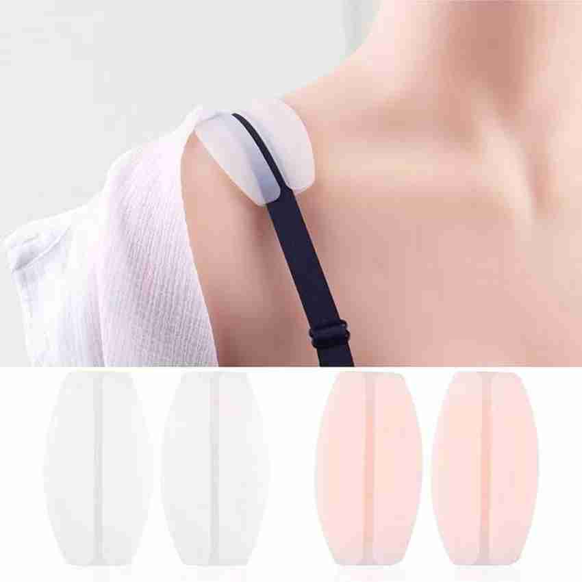 9Up Silicone Bra Strap Shoulder Pain Relief Cushion Pads for Women Silicone  Non Slip Silicone Bra Strap Cushion Price in India - Buy 9Up Silicone Bra  Strap Shoulder Pain Relief Cushion Pads