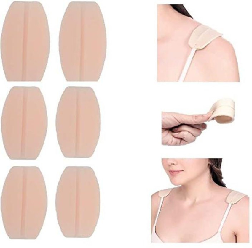 9Up Silicone Bra Strap Shoulder Pain Relief Cushion Pads for Women Silicone  Non Slip Silicone Bra Strap Cushion Price in India - Buy 9Up Silicone Bra  Strap Shoulder Pain Relief Cushion Pads