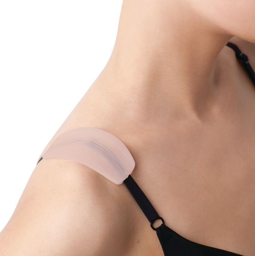 Snugg Fit Silicone Shoulder Cushion for Women - Prevents Rashes - Skin  Shade at Rs 50, Lingerie Accessories in Delhi