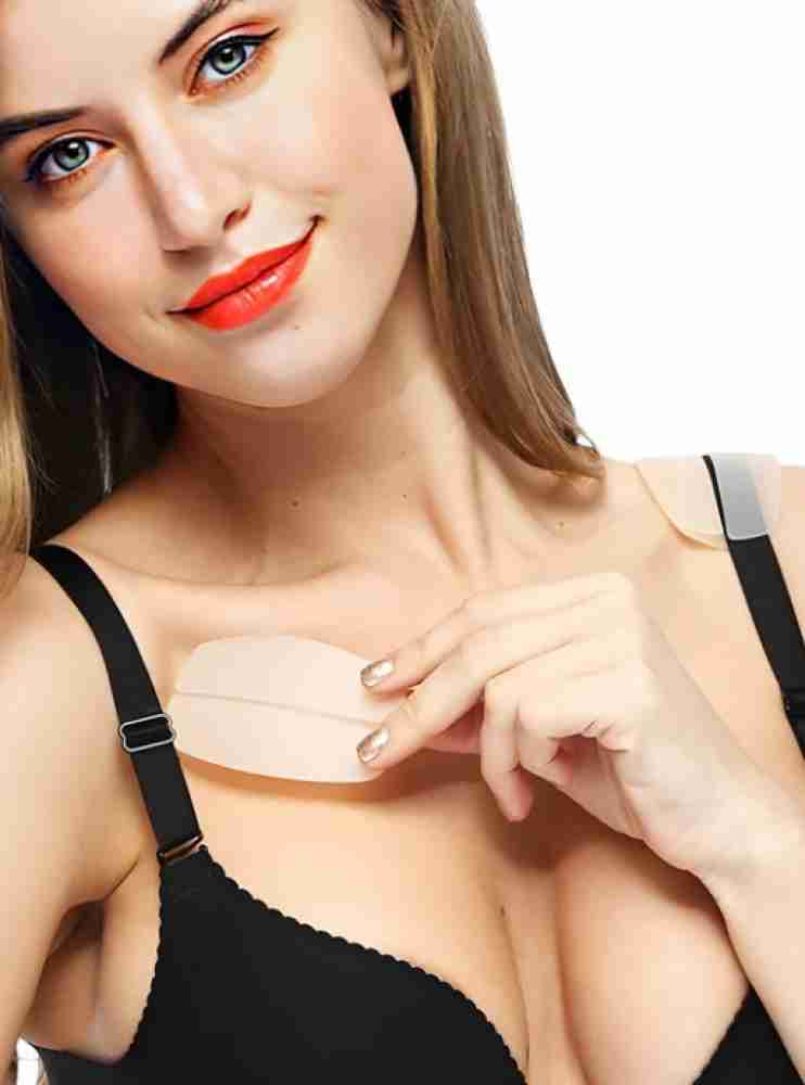 Women's Soft Silicone Bra Strap Cushions Holder Comfortable Non-Slip  Shoulder Pads For Pain