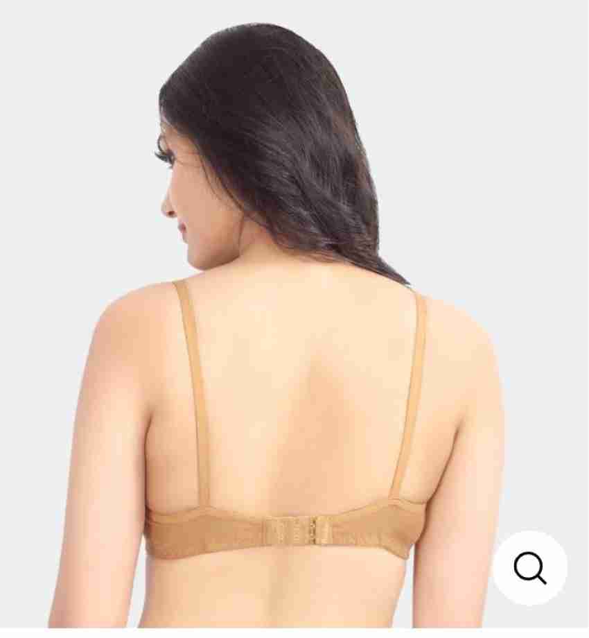 PRITHVI INNER WEARS Princy Bra Women Balconette Non Padded Bra