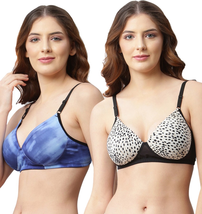Buy Cukoo Women T-Shirt Lightly Padded Bra Online at Best Prices
