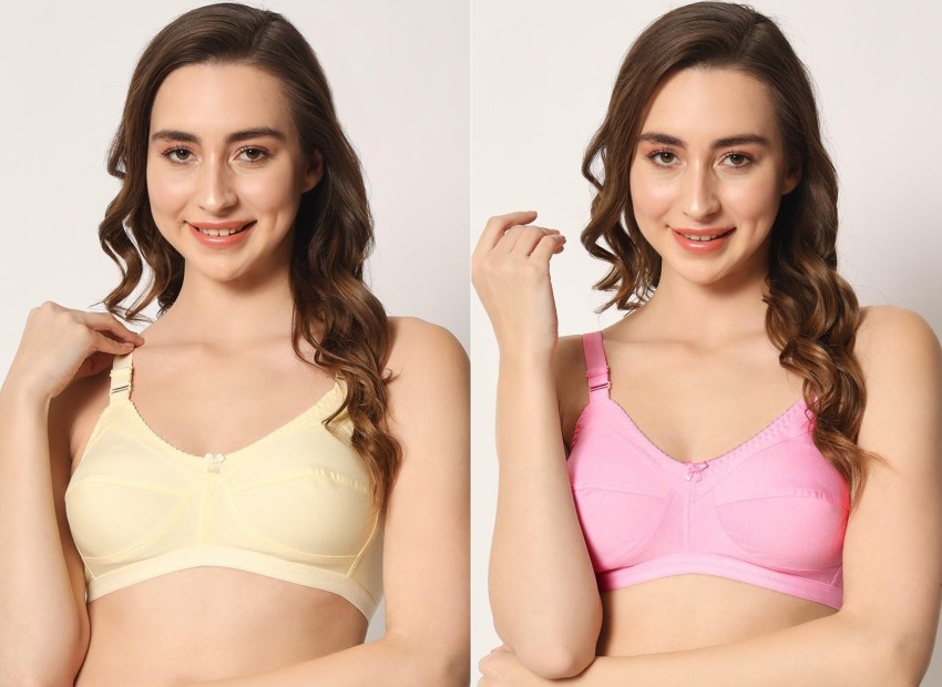 Makazio Women Everyday Non Padded Bra - Buy Makazio Women Everyday Non  Padded Bra Online at Best Prices in India