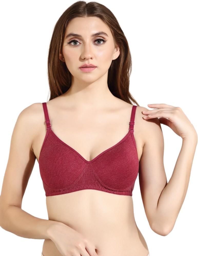 BODYRHYME Women Full Coverage Lightly Padded Bra - Buy BODYRHYME