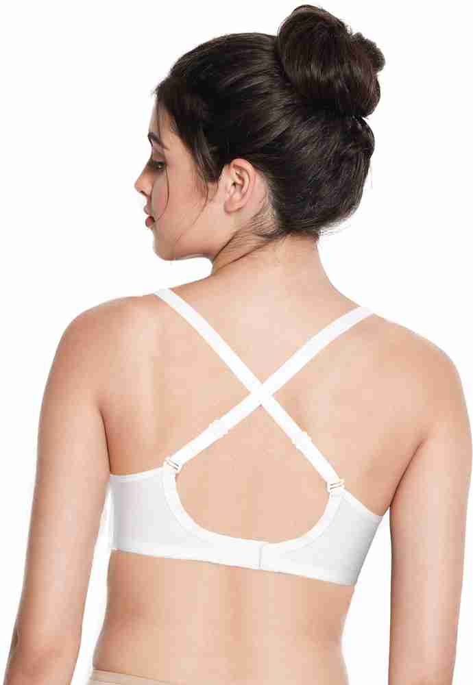 Susie Women Full Coverage Non Padded Bra - Buy Susie Women Full