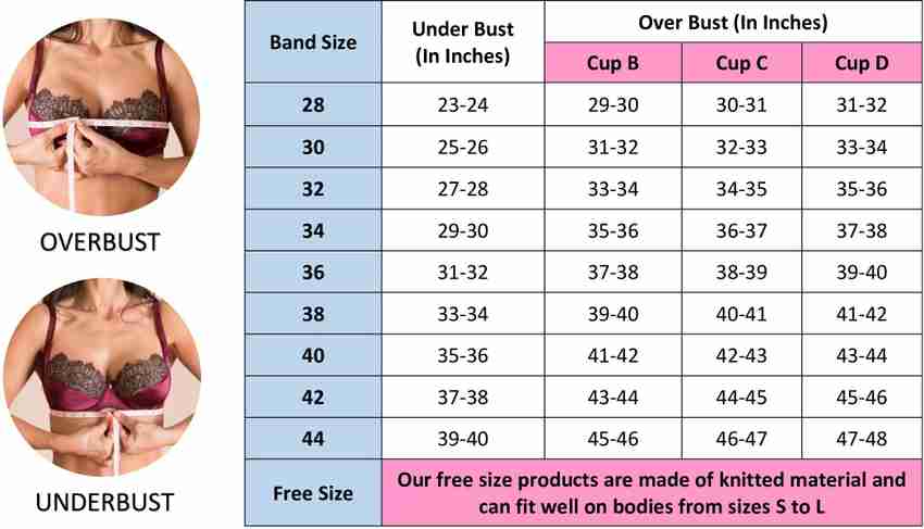 25 bra size discount