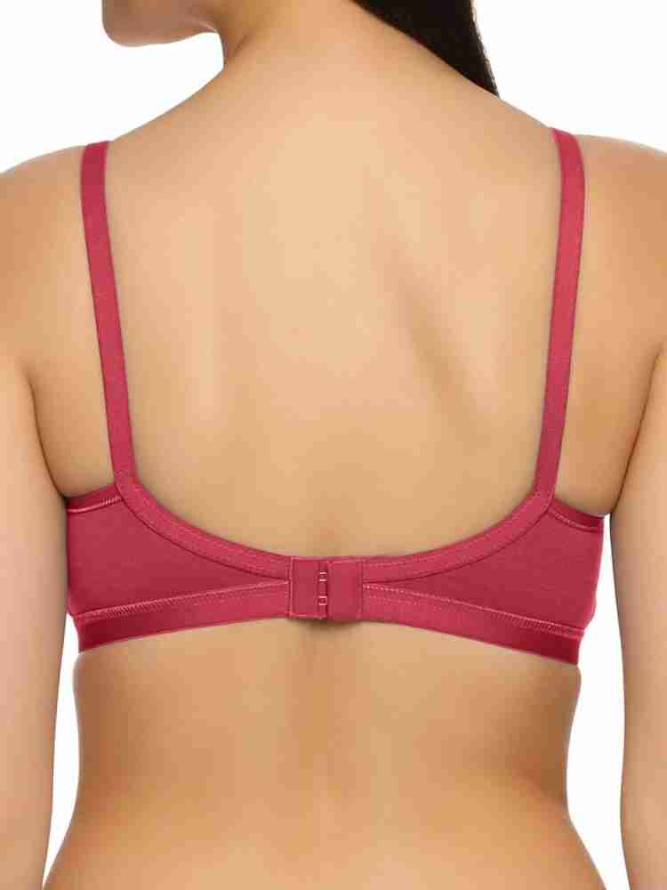 Teens Lifestyle CLARA Women Everyday Non Padded Bra - Buy Teens Lifestyle  CLARA Women Everyday Non Padded Bra Online at Best Prices in India