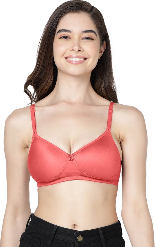 kalyani Maria Seamless Light Padded Fuller Cups Everyday Bra Women