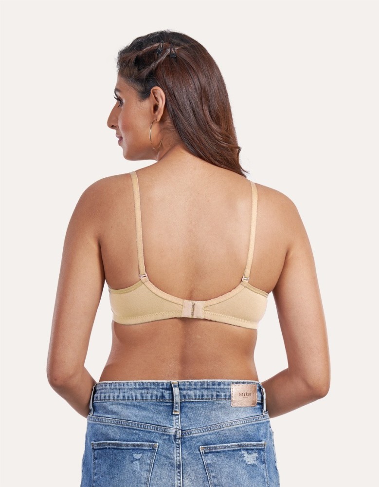 Poomex (Pack of 2) Padded BRA/ Women Everyday Heavily Padded Bra - Buy  Poomex (Pack of 2) Padded BRA/ Women Everyday Heavily Padded Bra Online at  Best Prices in India