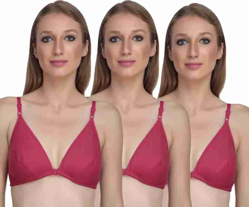 Prynkx Women Plunge Non Padded Bra - Buy Prynkx Women Plunge Non