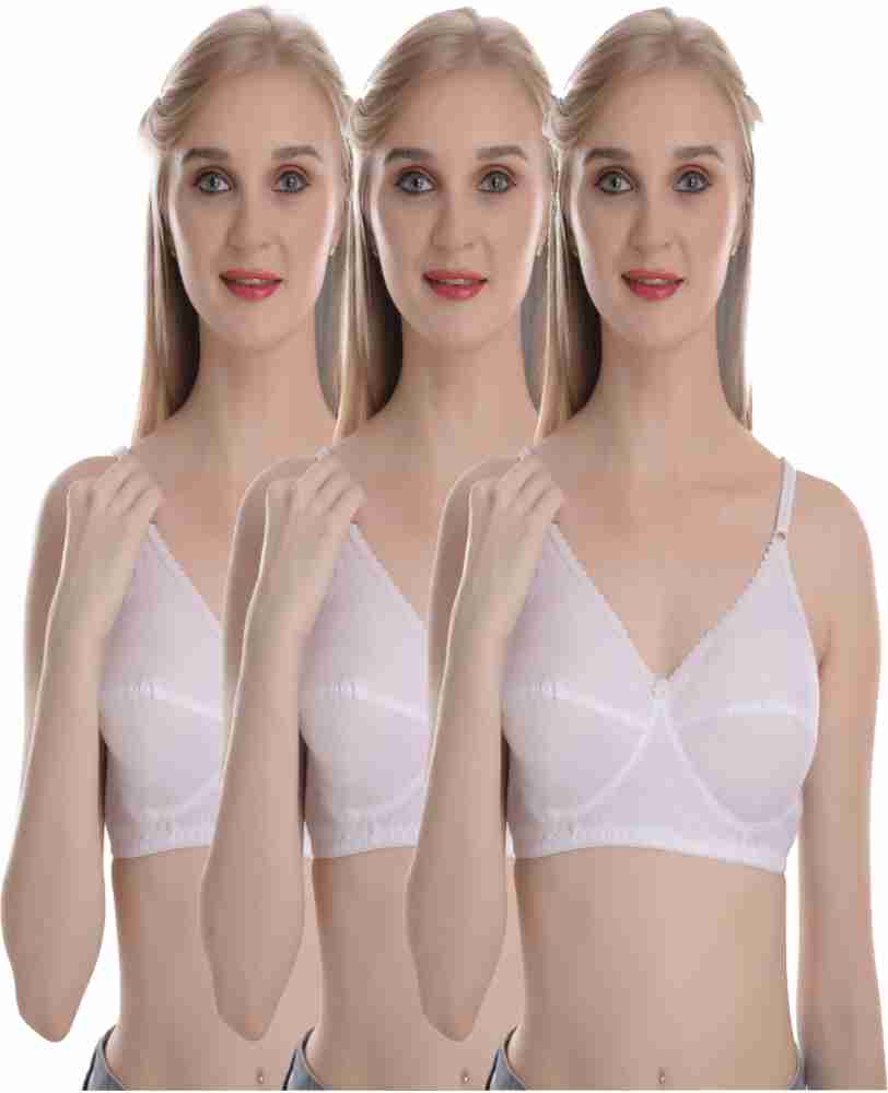 LooksOMG Women Everyday Non Padded Bra - Buy LooksOMG Women