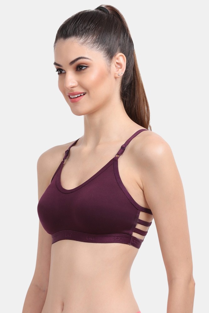 LILY Women Everyday Non Padded Bra - Buy LILY Women Everyday Non Padded Bra  Online at Best Prices in India