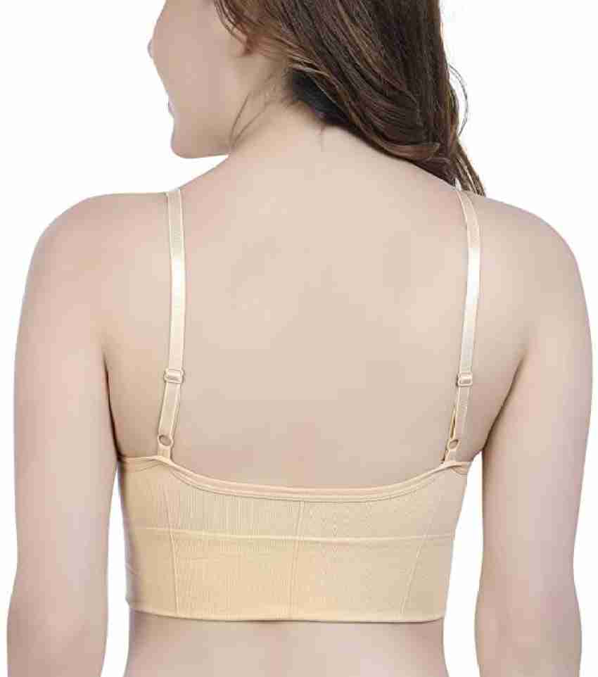 VILHORY Women Bralette Lightly Padded Bra - Buy VILHORY Women Bralette  Lightly Padded Bra Online at Best Prices in India