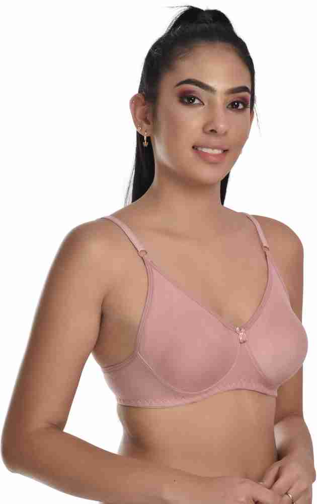 MIESTILO Seamless Women Everyday Non Padded Bra - Buy MIESTILO Seamless  Women Everyday Non Padded Bra Online at Best Prices in India