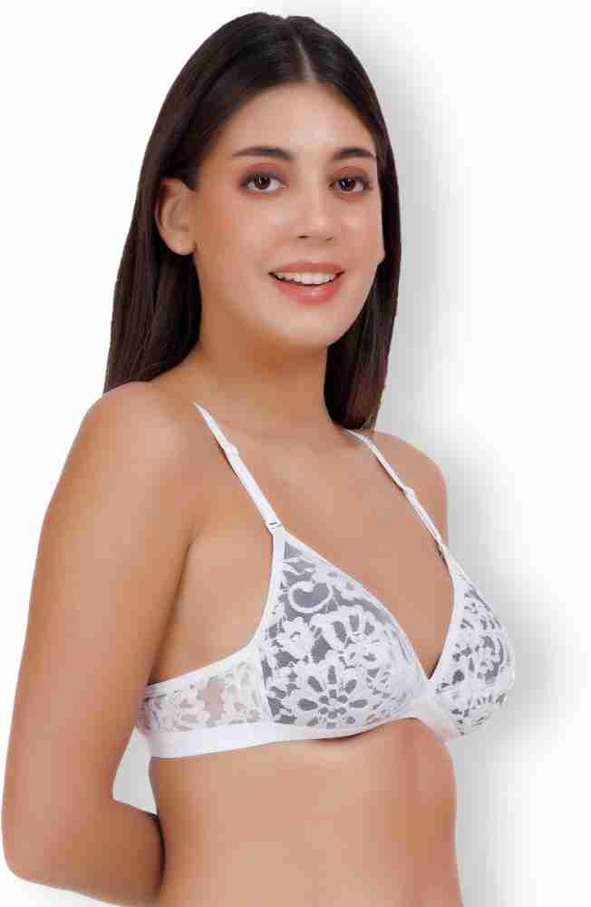 Buy Sonari Health Women Regular Bra - Black (30C) Online