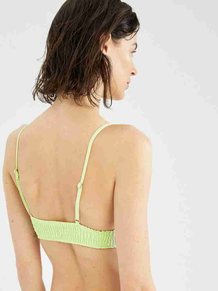 defacto Women Full Coverage Non Padded Bra - Buy defacto Women Full  Coverage Non Padded Bra Online at Best Prices in India