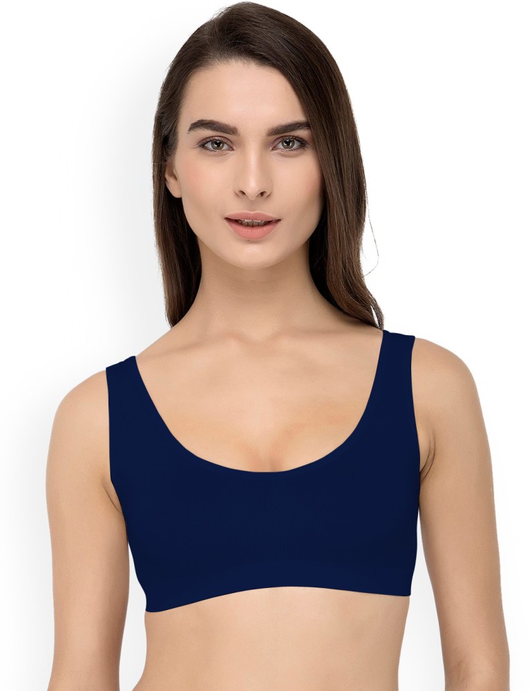VKP Enterprise Women Sports Non Padded Bra - Buy VKP Enterprise Women  Sports Non Padded Bra Online at Best Prices in India