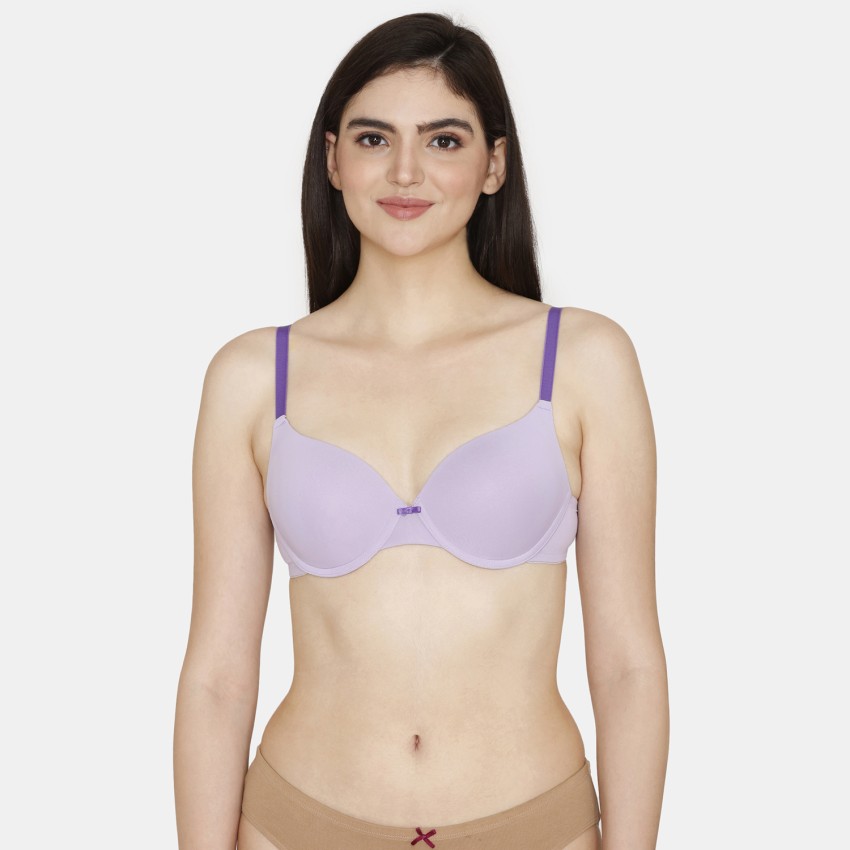 Rosaline By Zivame Women Minimizer Non Padded Bra - Buy Rosaline By Zivame  Women Minimizer Non Padded Bra Online at Best Prices in India