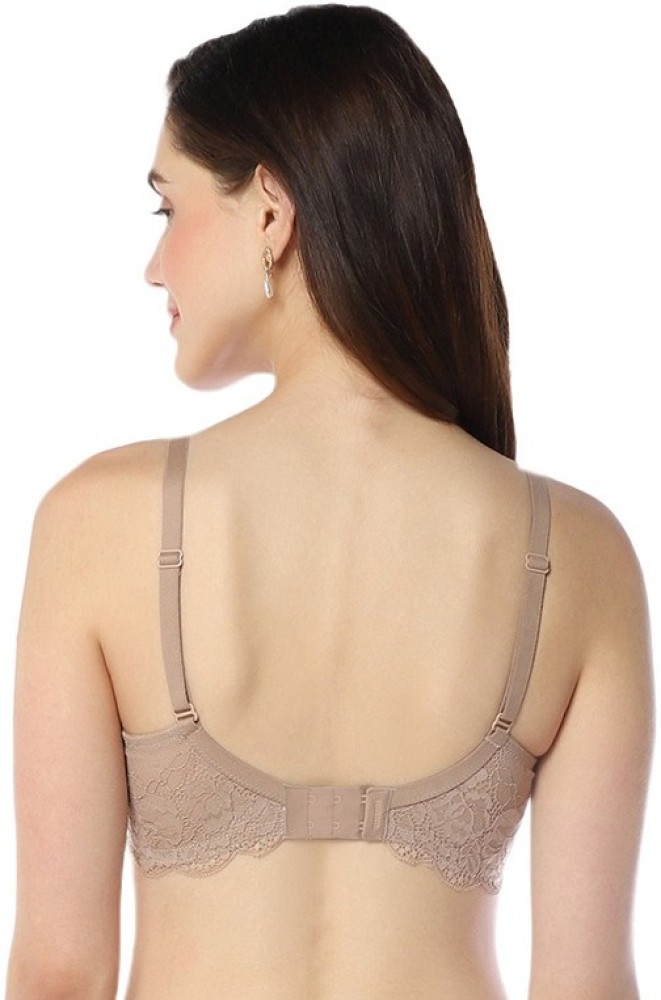 Amante Women Full Coverage Lightly Padded Bra - Buy Amante Women Full  Coverage Lightly Padded Bra Online at Best Prices in India